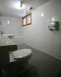 ** Hotel Grandprix Motel Shinchon Séoul Corée du Sud
