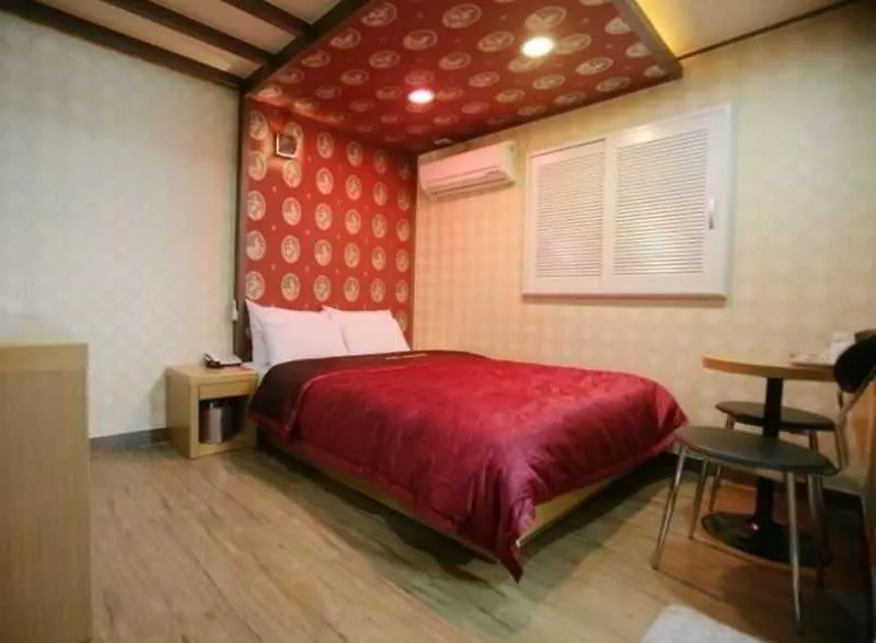 Hotel Grandprix Motel Shinchon Séoul