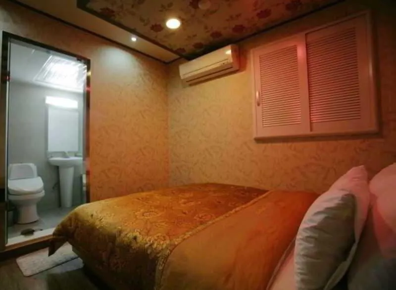 Grandprix Motel Shinchon Séoul