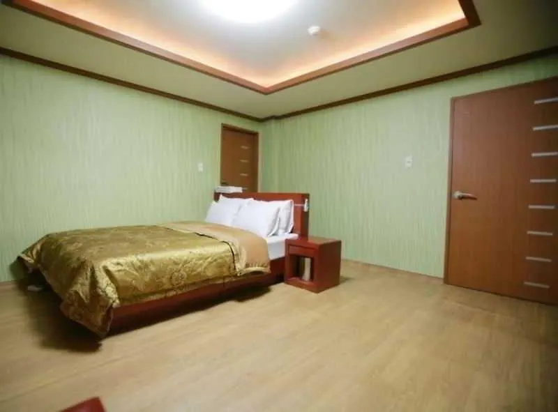 Grandprix Motel Shinchon Séoul Hotel